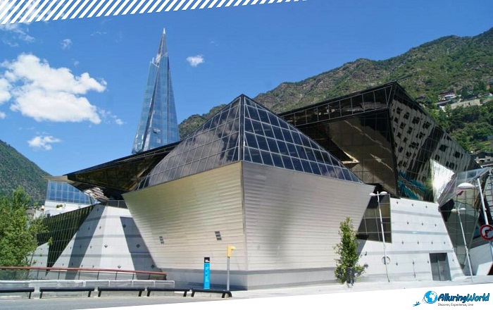 2 Caldea Resort in Andorra