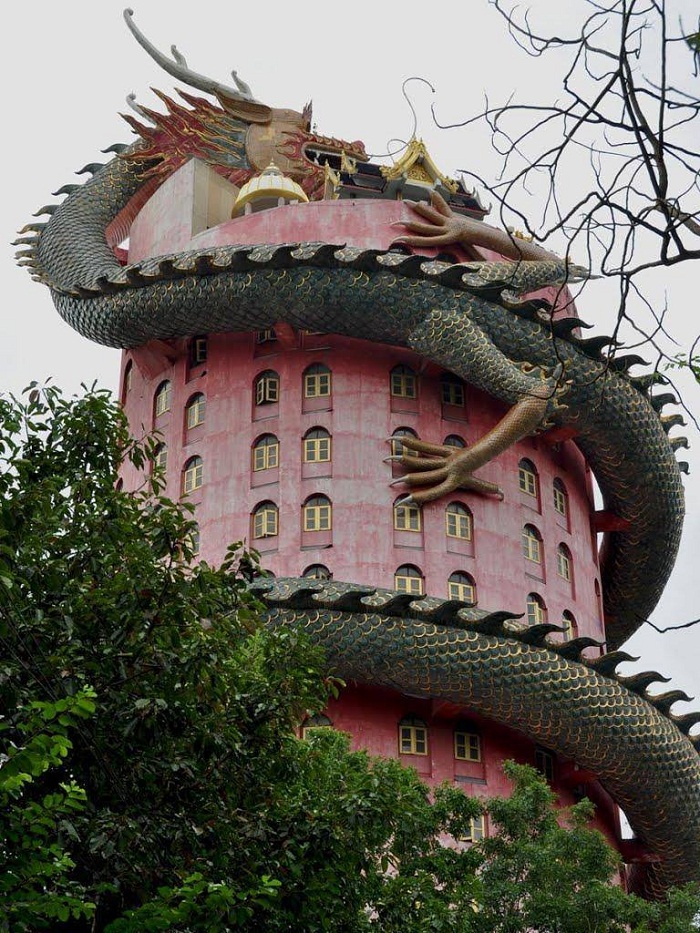 2 Dragon Wat
