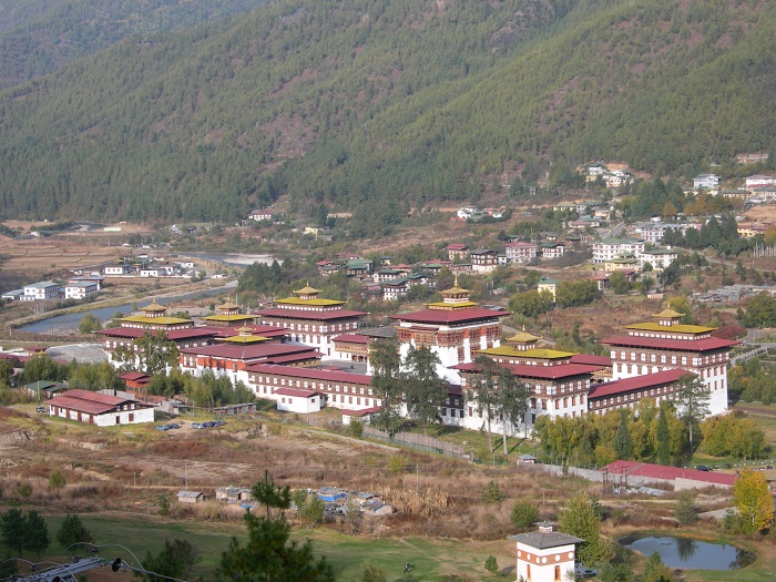 2 Dzong