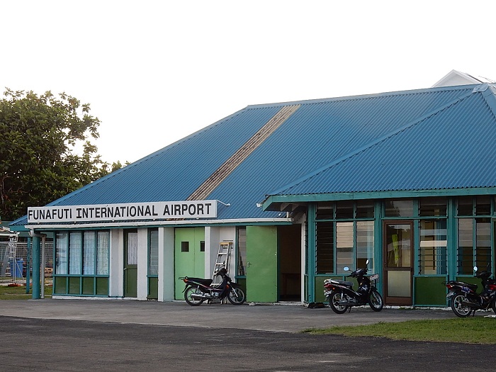 2 Funafuti Airport