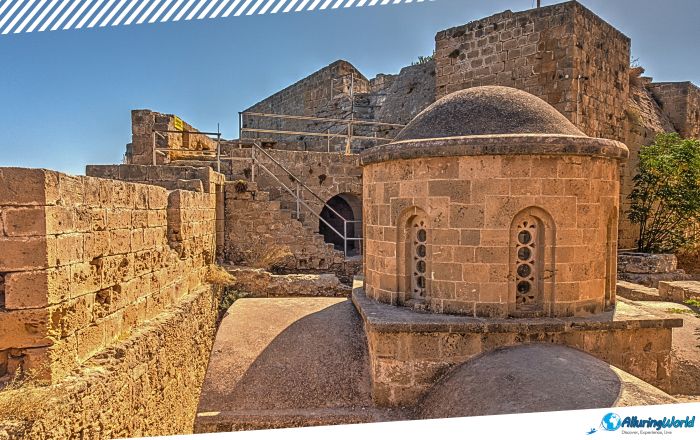 2 Kyrenia Castle in Northern Cyprus