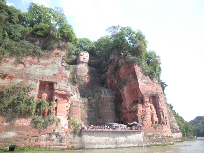 2 Leshan Buddha