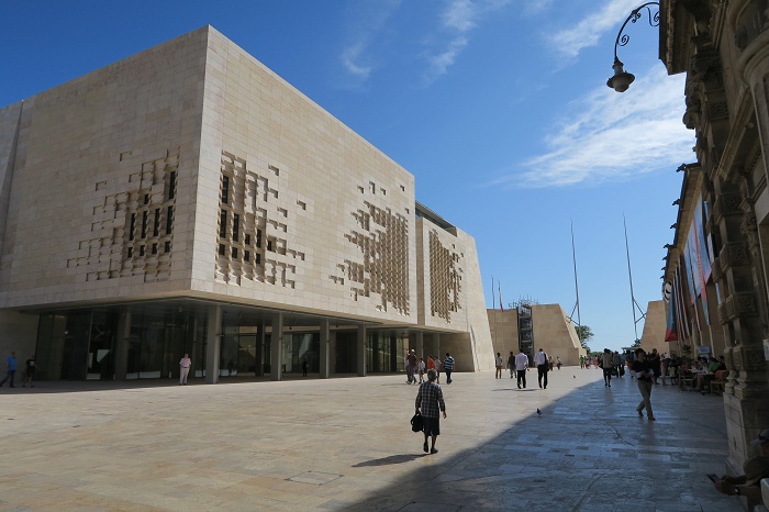 2 Malta Parliament