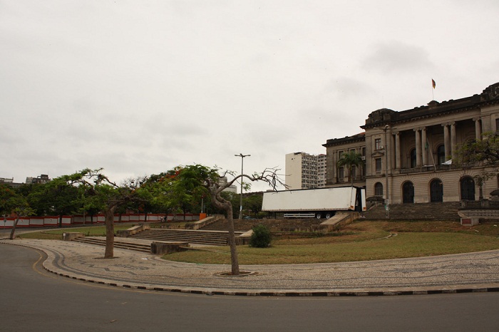 2 Maputo Hall