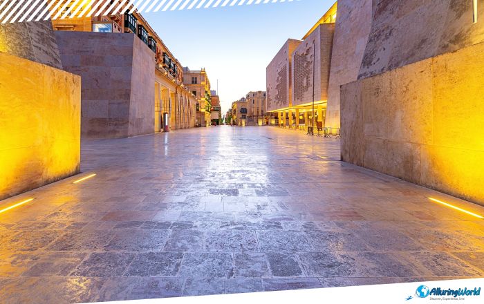 2 Parliament House of Malta