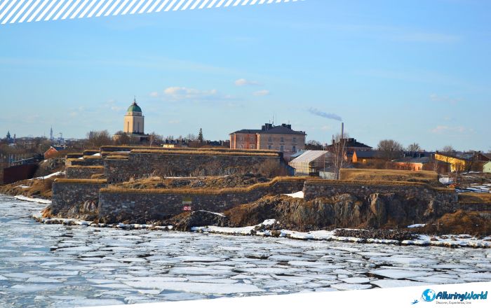 2 Suomenlinna - Sveaborg