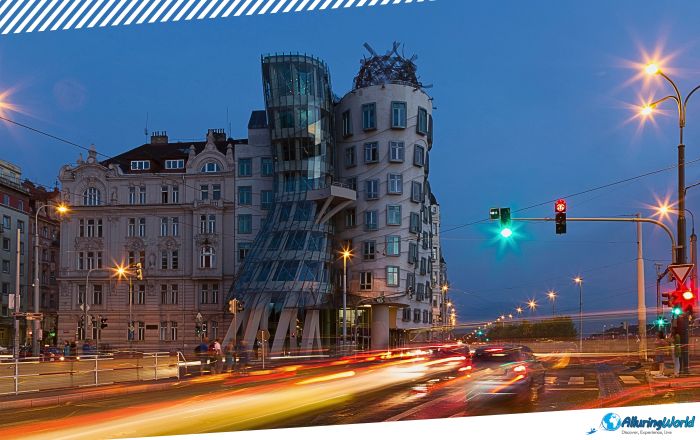 2 The Dancing House