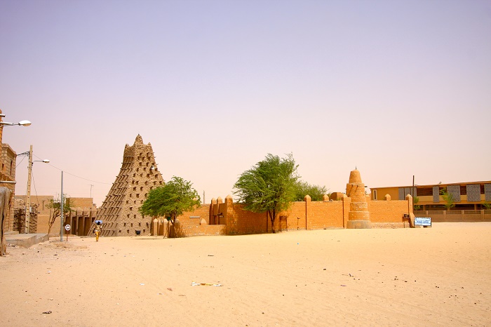 2 Timbuktu