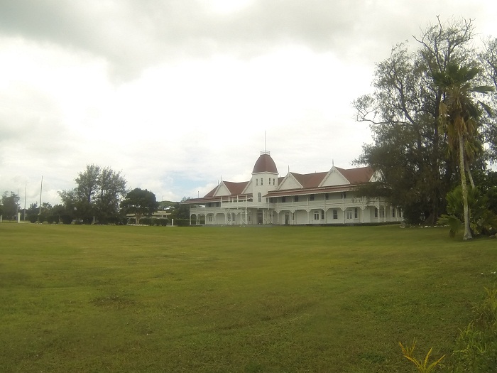 2 Tonga Palace