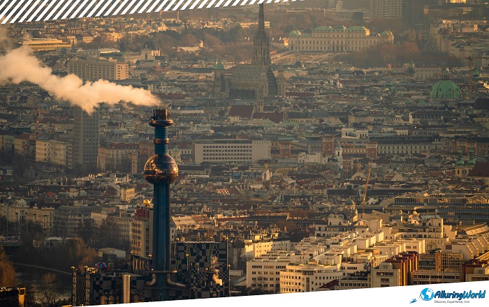 2 Waste-to-Energy Plant - Spittelau