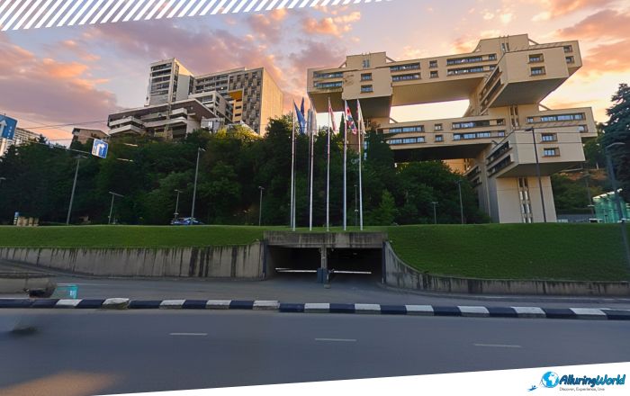 3 Bank of Georgia in Tbilisi