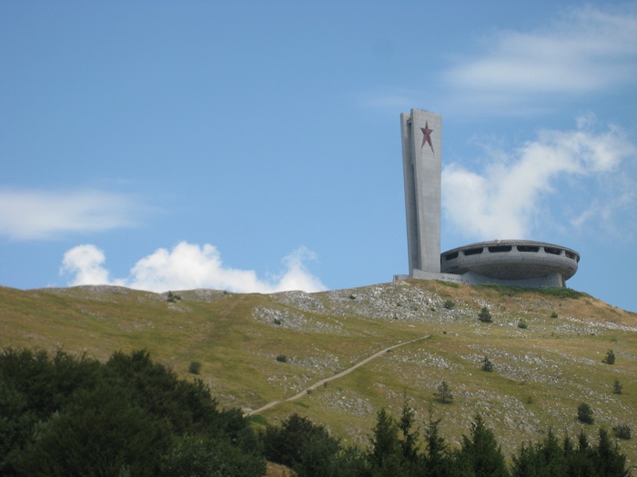 3 Buzludzha