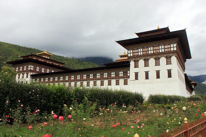 3 Dzong