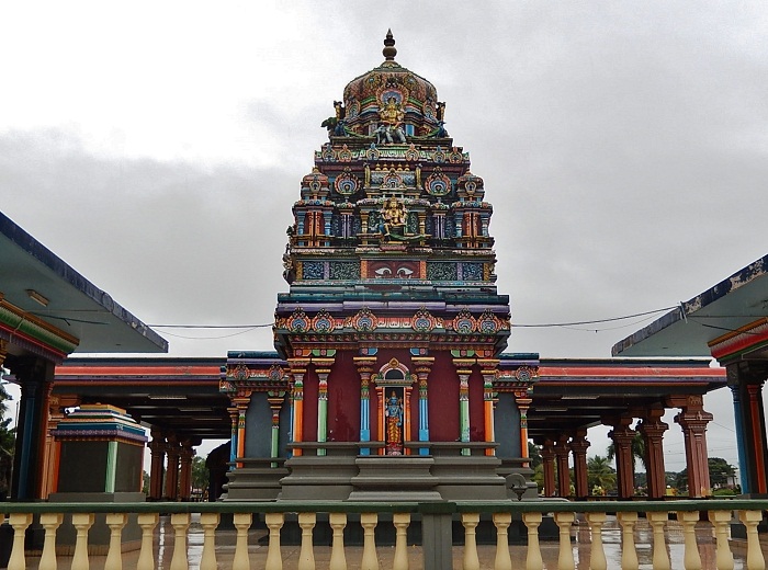 3 Fiji Temple
