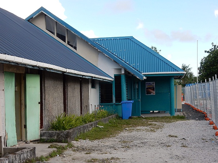 3 Funafuti Airport