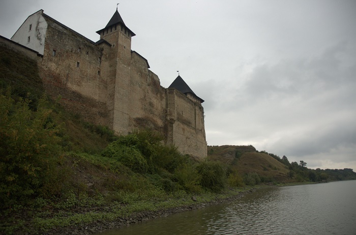 Khotyn Fortress - World History Encyclopedia