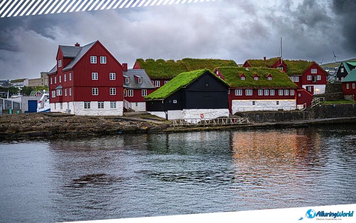 3 Tinganes in Torshvan