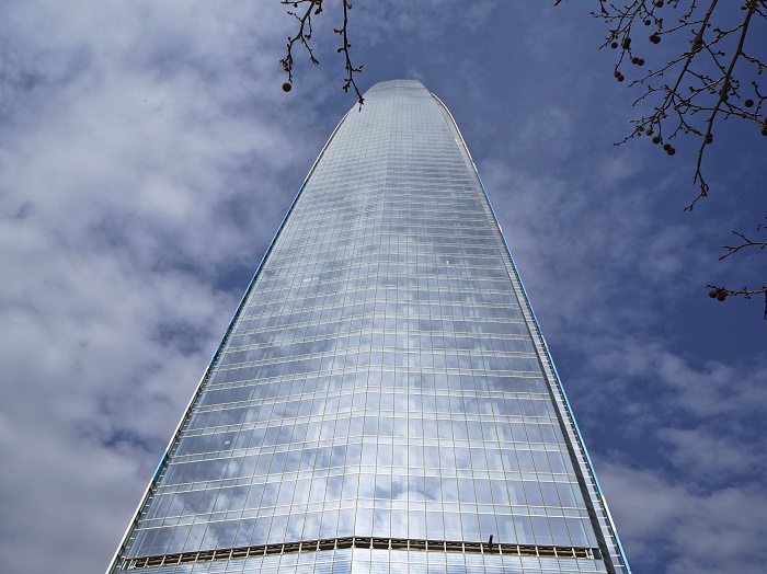 3 Torre Santiago