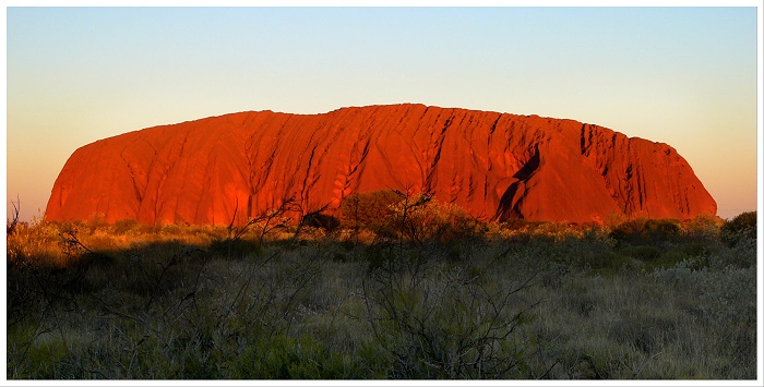 3 Uluru