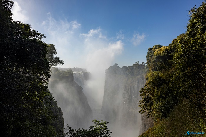 3 Victoria Falls Zambia and Zimbabwe