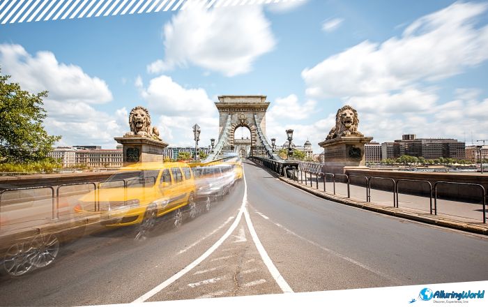 4 Chain (Széchenyi) Bridge