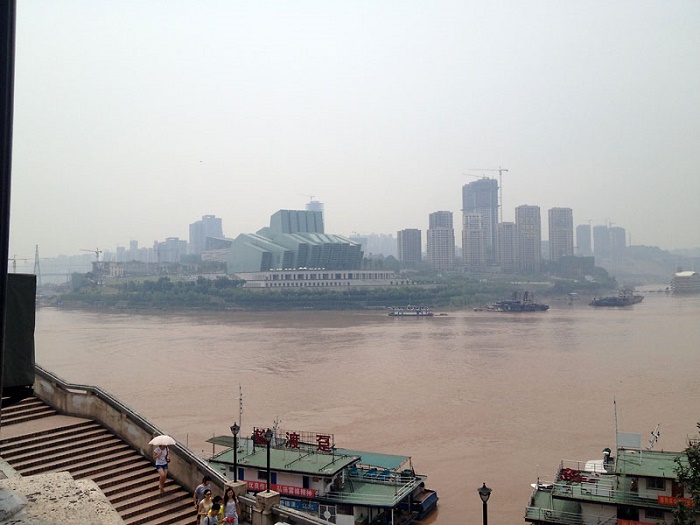 4 Chongqing Theater