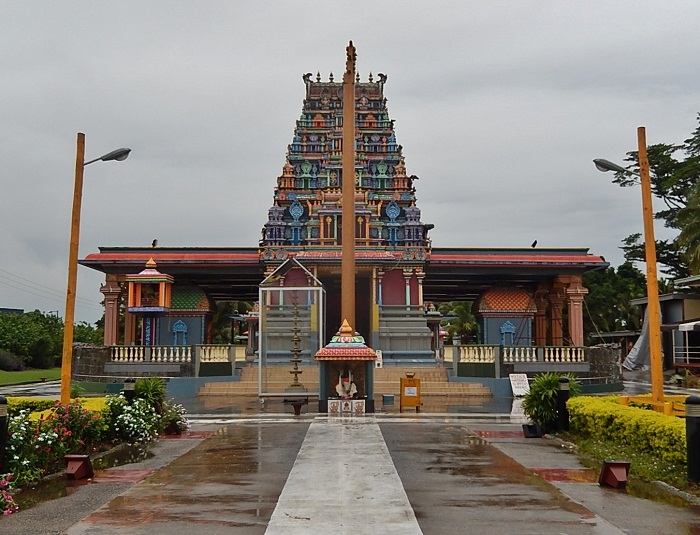 4 Fiji Temple