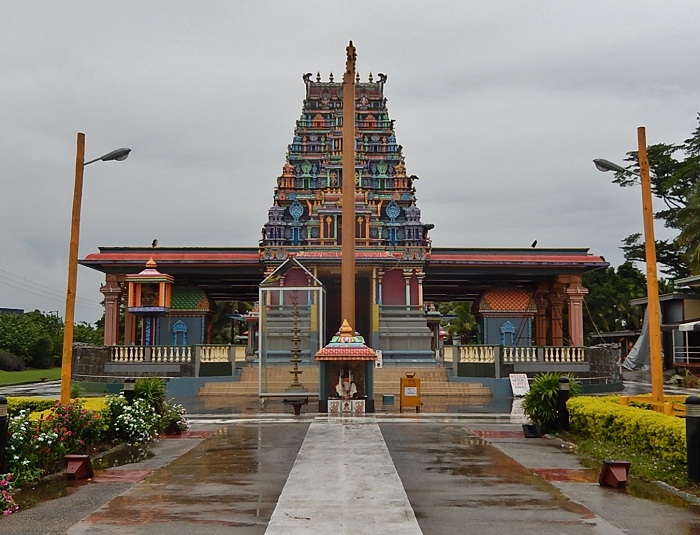 4 Fiji Temple