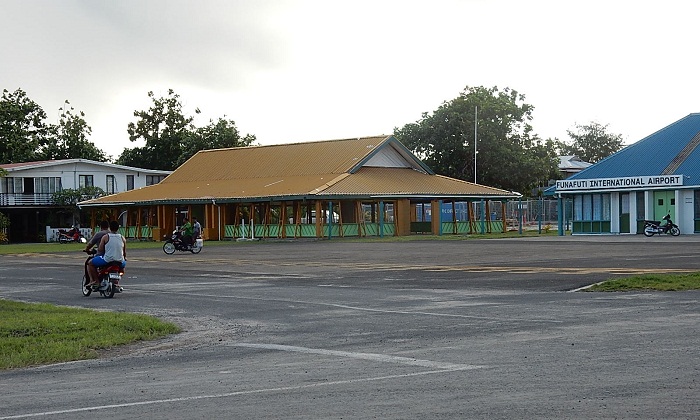 4 Funafuti Airport