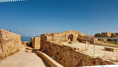 4 Kyrenia Castle in Northern Cyprus