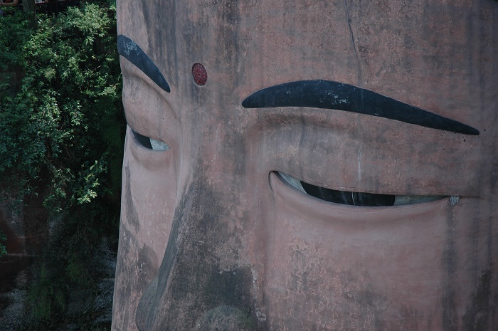 4 Leshan Buddha