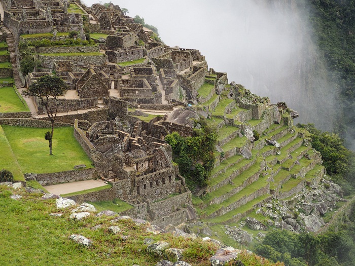 4 Machu Picchu