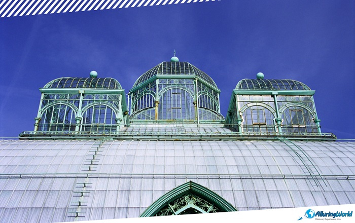 4 Royal Greenhouses of Laeken