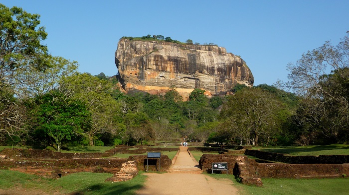 4 Sigiriya