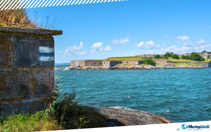 4 Suomenlinna - Sveaborg