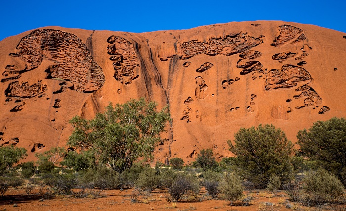 4 Uluru