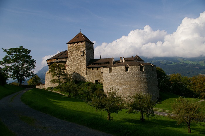 4 Vaduz Castle