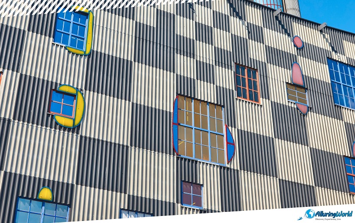 4 Waste-to-Energy Plant - Spittelau