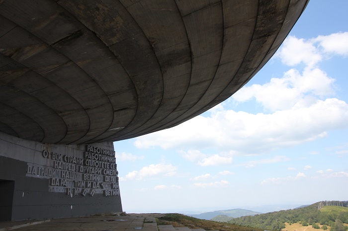 5 Buzludzha