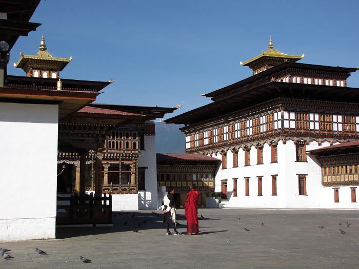 5 Dzong