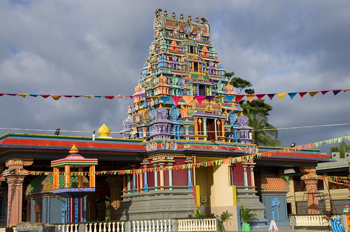 5 Fiji Temple