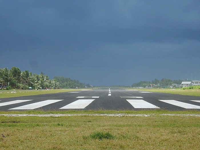 5 Funafuti Airport