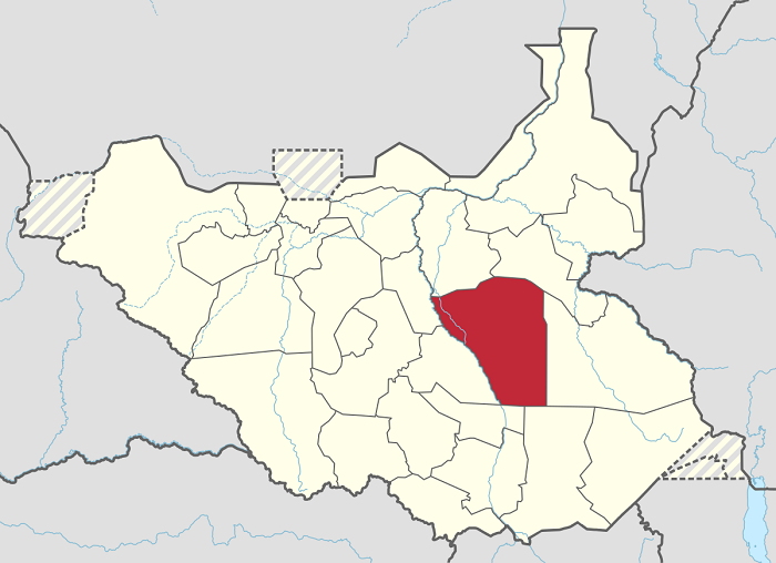 5 Jonglei