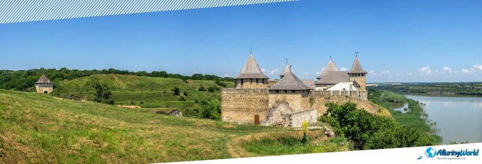 5 Khotyn Fortress
