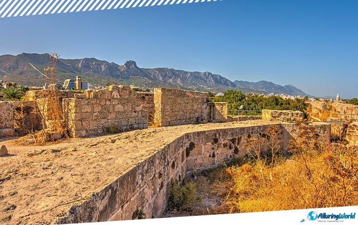 5 Kyrenia Castle in Northern Cyprus