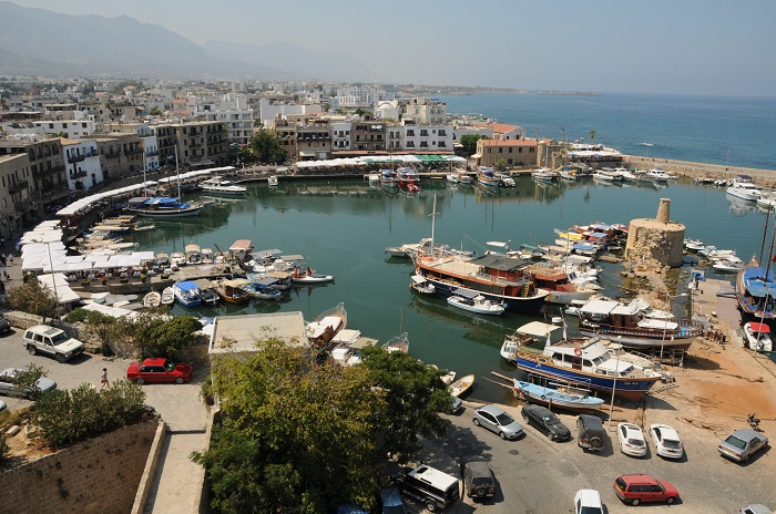 5 Kyrenia