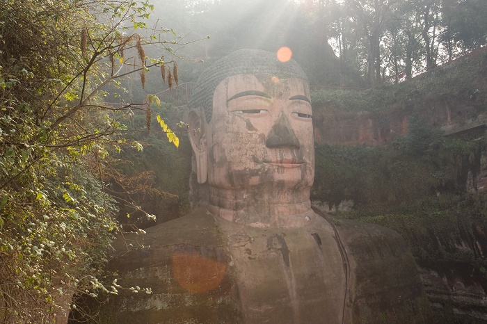 5 Leshan Buddha