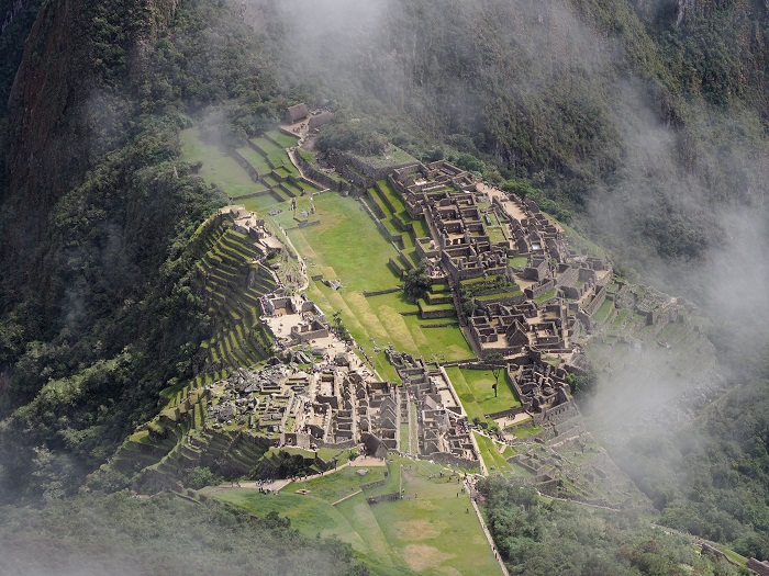 5 Machu Picchu