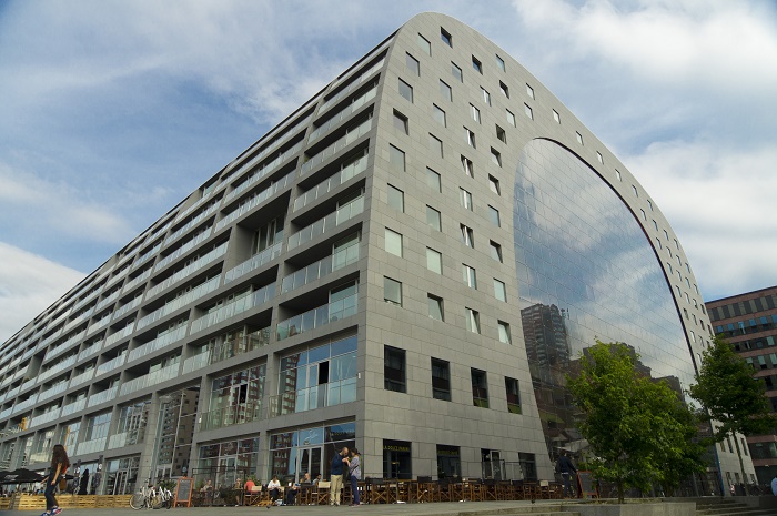 5 Markthall Rotterdam