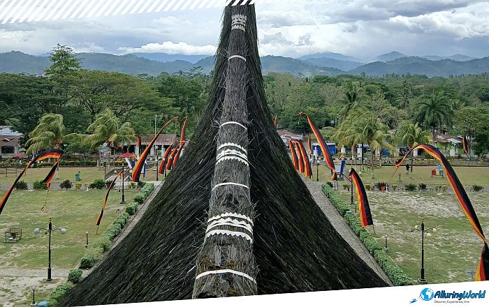5 Pagaruyung Palace